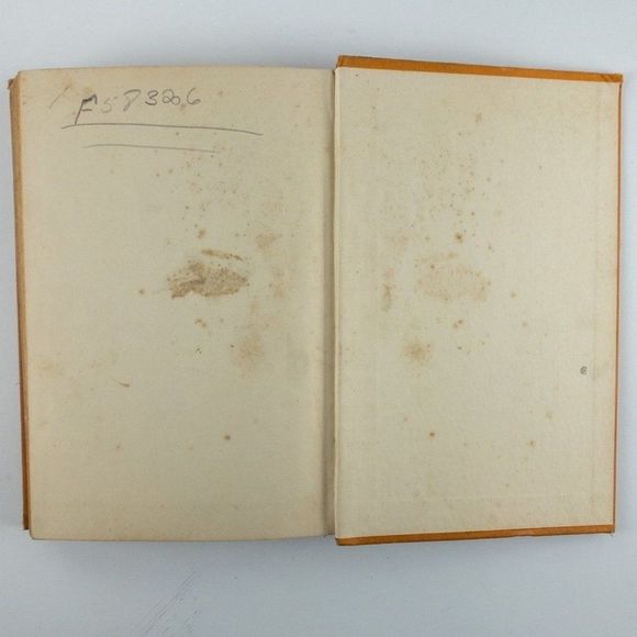 2/$50 - 1929 On The Highest Hill by H. M. Stephenson World War Fiction - Picture 7 of 12